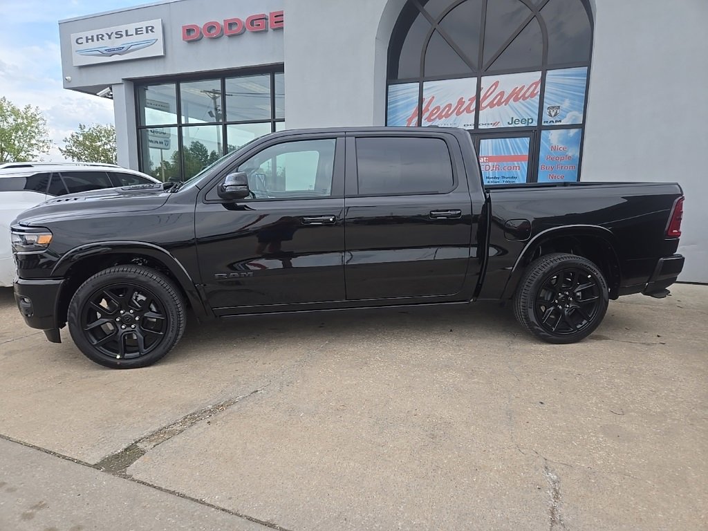 New 2026 RAM 1500 Laramie w/ Night Edition image 5