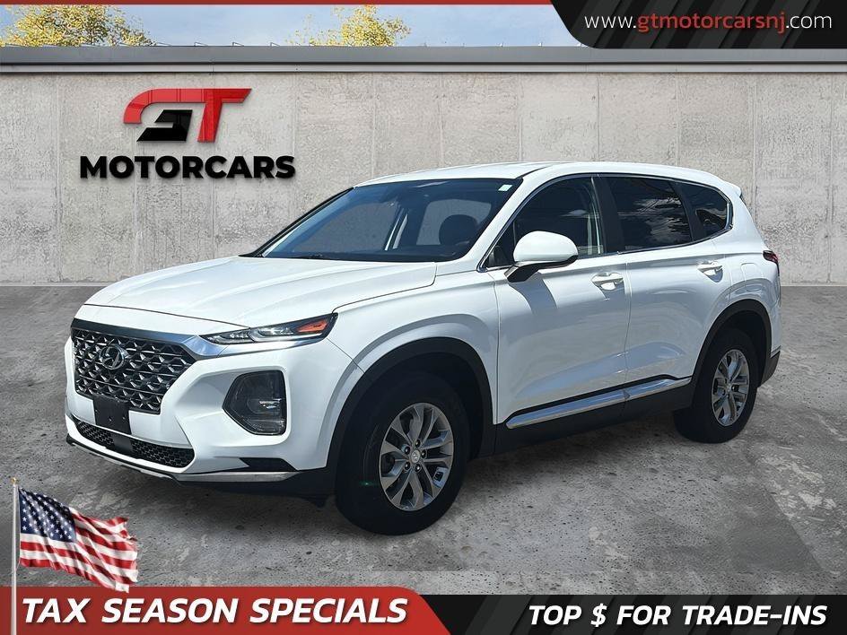 Used 2020 Hyundai Santa Fe SE AWD/4WD image 1
