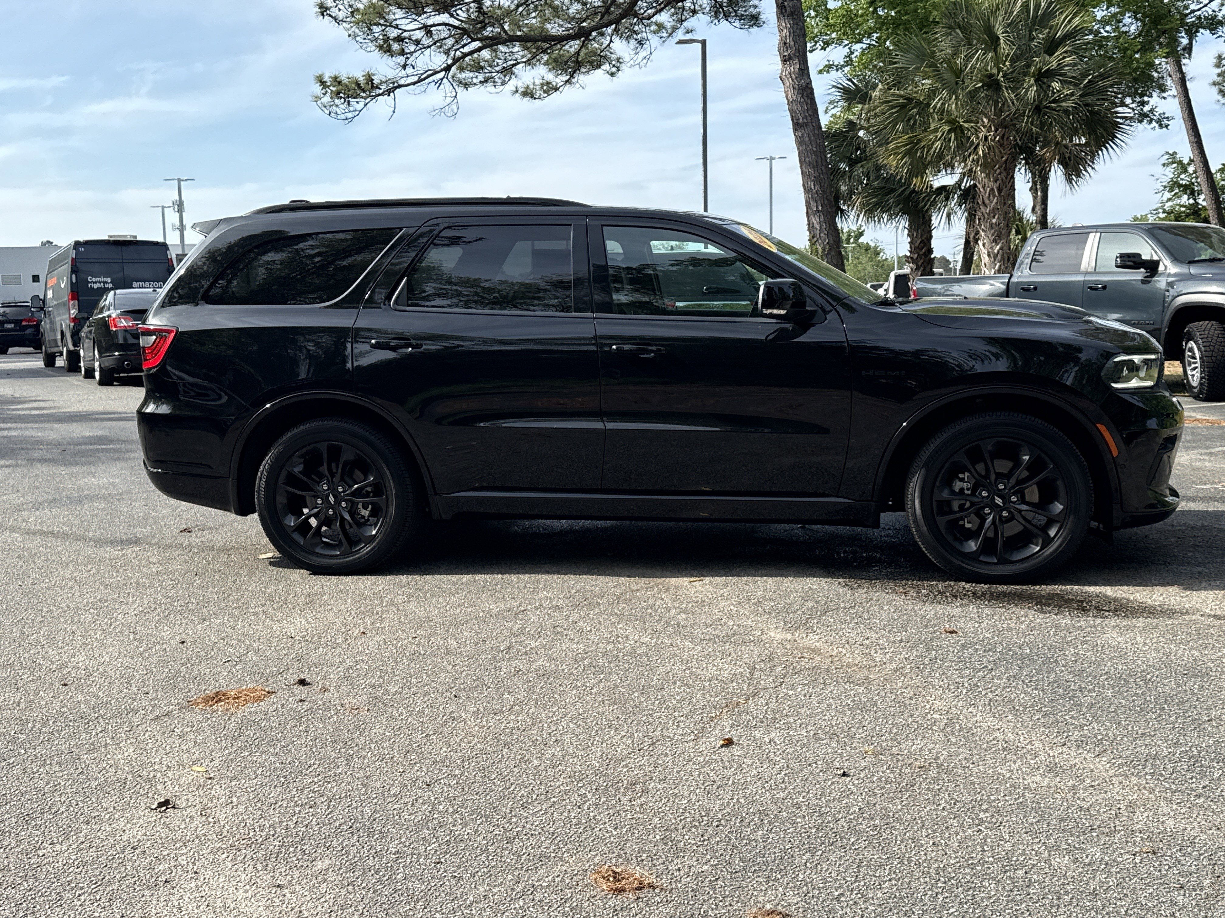 Used 2025 Dodge Durango R/T AWD/4WD image 19