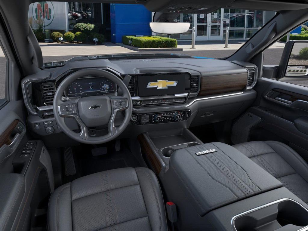 New 2026 Chevrolet Silverado 2500 High Country w/ High Country Premium Package image 15