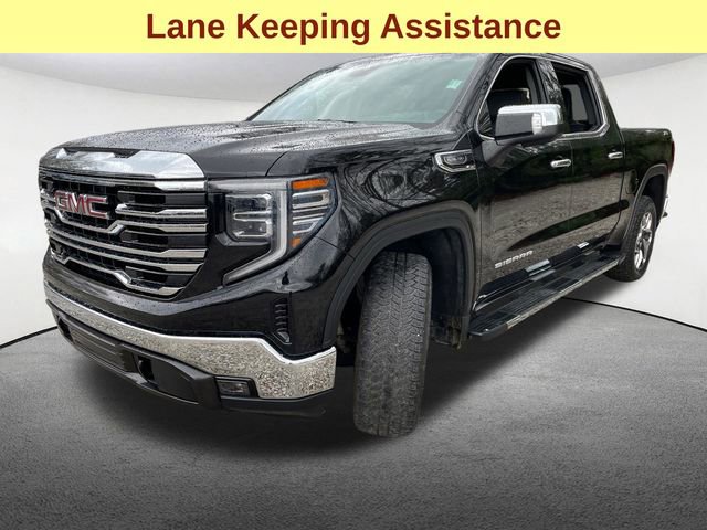Used 2023 GMC Sierra 1500 SLT w/ SLT Premium Package AWD/4WD image 5