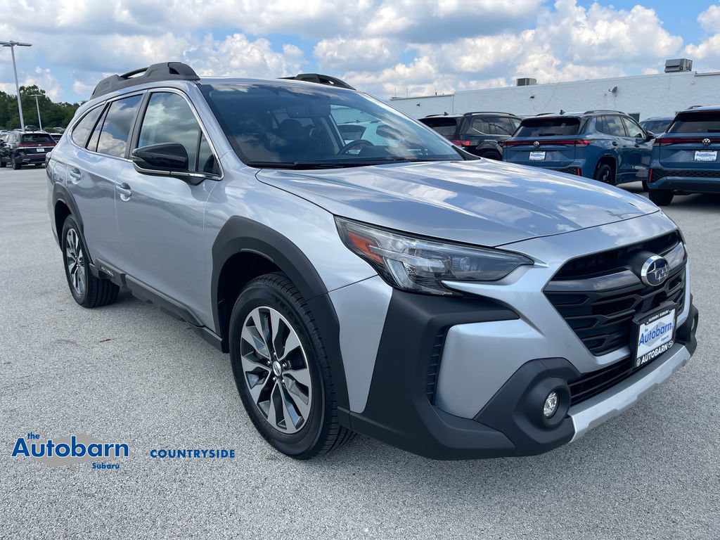 Certified 2024 Subaru Outback Limited XT AWD/4WD image 7