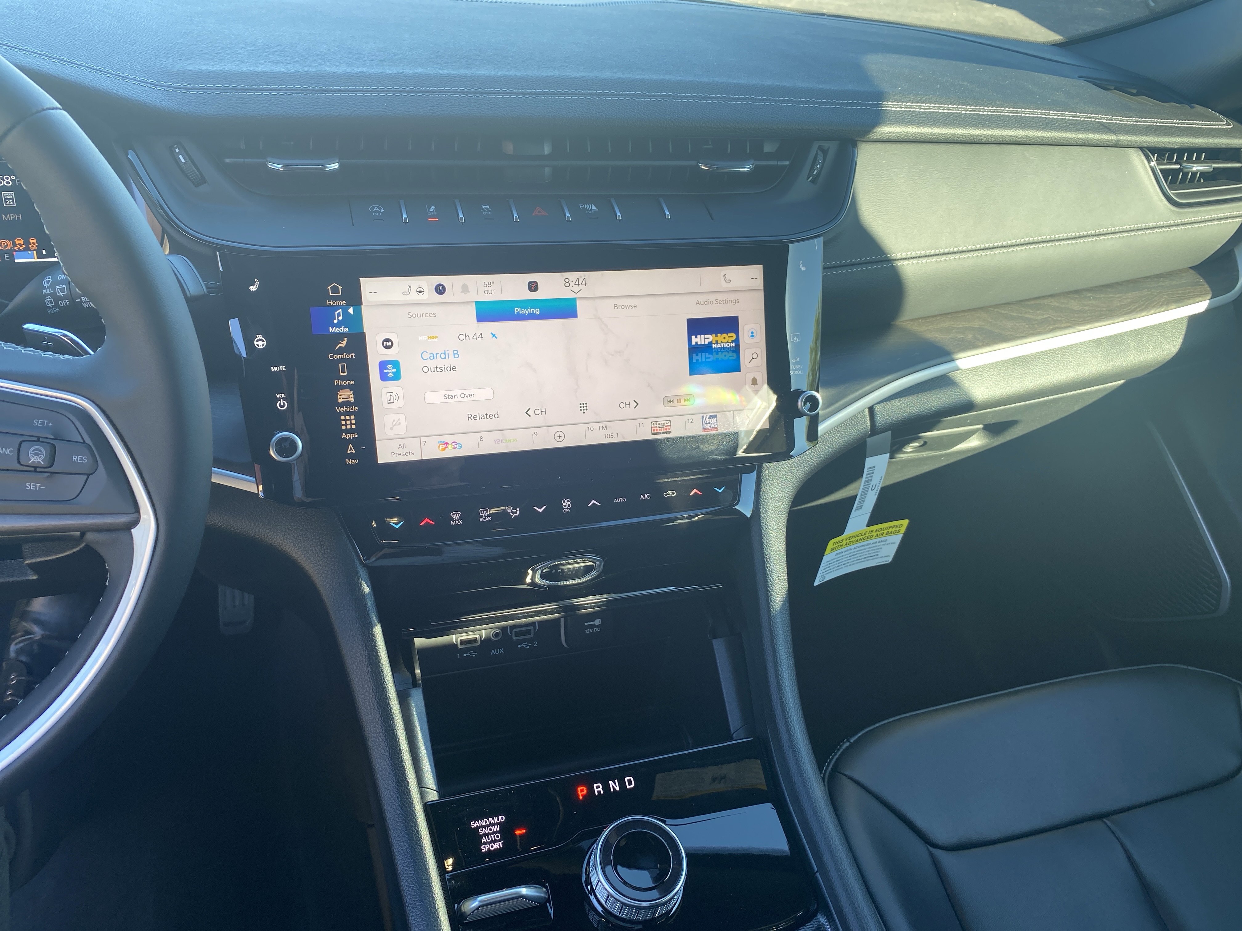 New 2026 Jeep Grand Cherokee Limited image 13