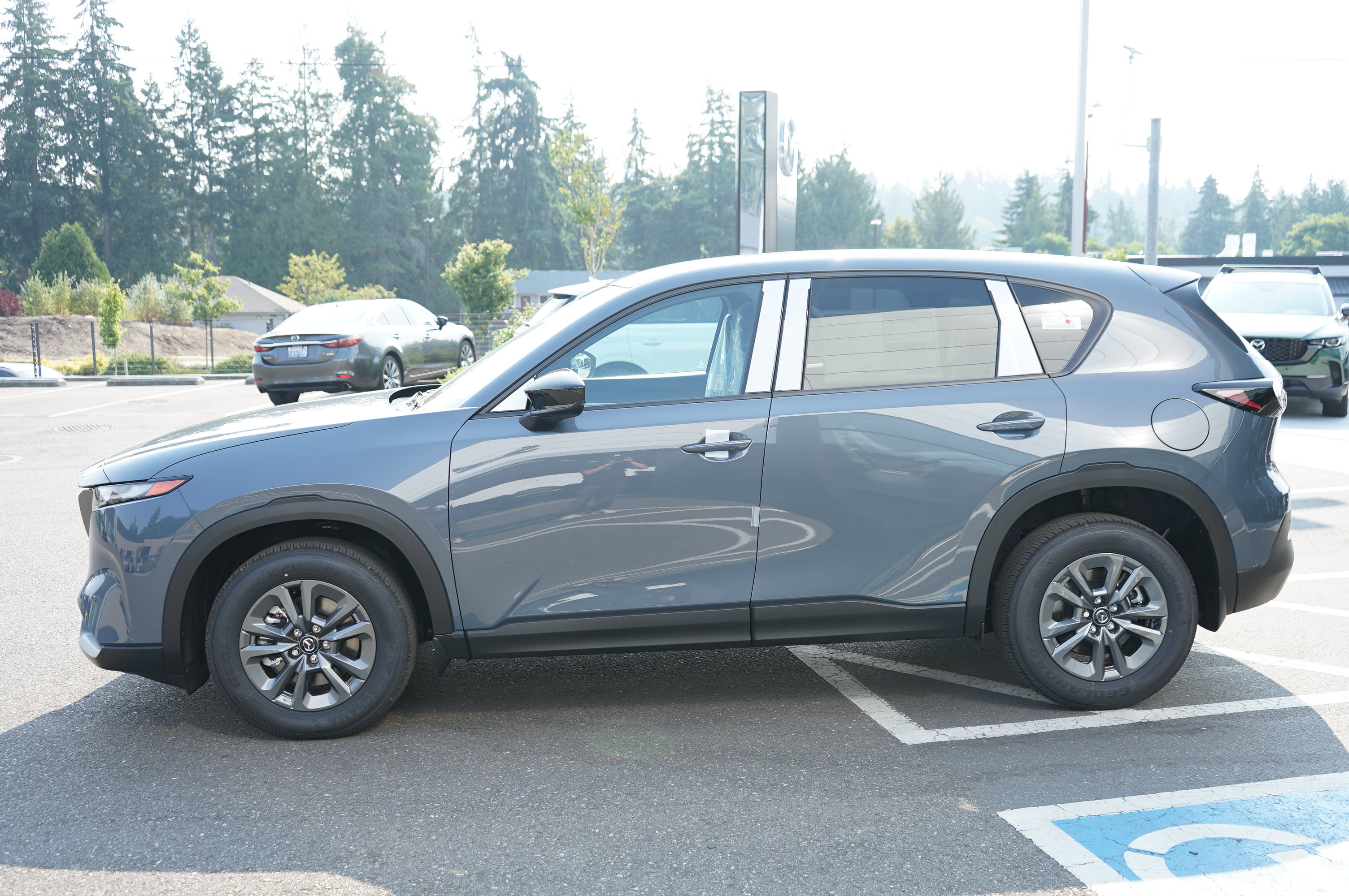 New 2026 MAZDA CX-5 Select AWD/4WD image 7