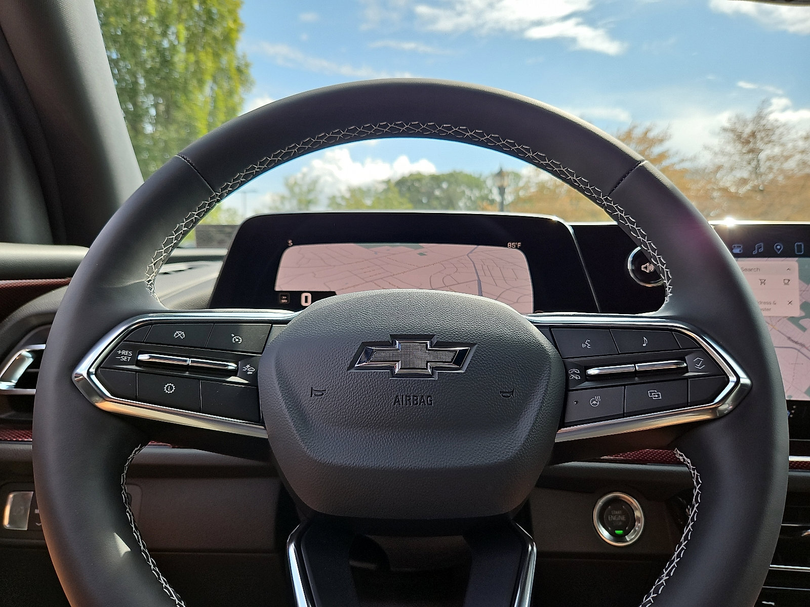 New 2026 Chevrolet Traverse Z71 w/ Driver Confidence Package image 11