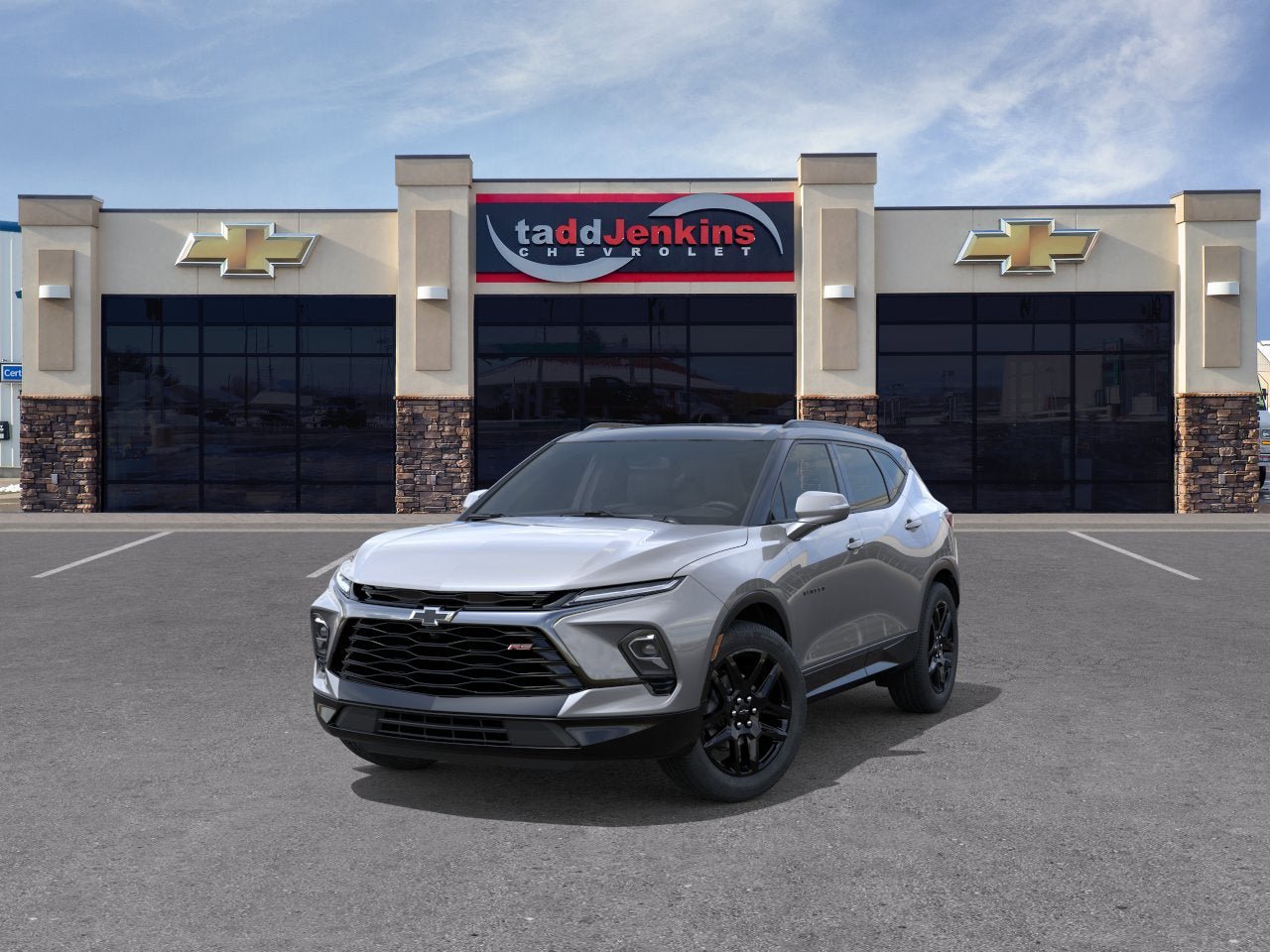 New 2026 Chevrolet Blazer RS AWD/4WD image 32