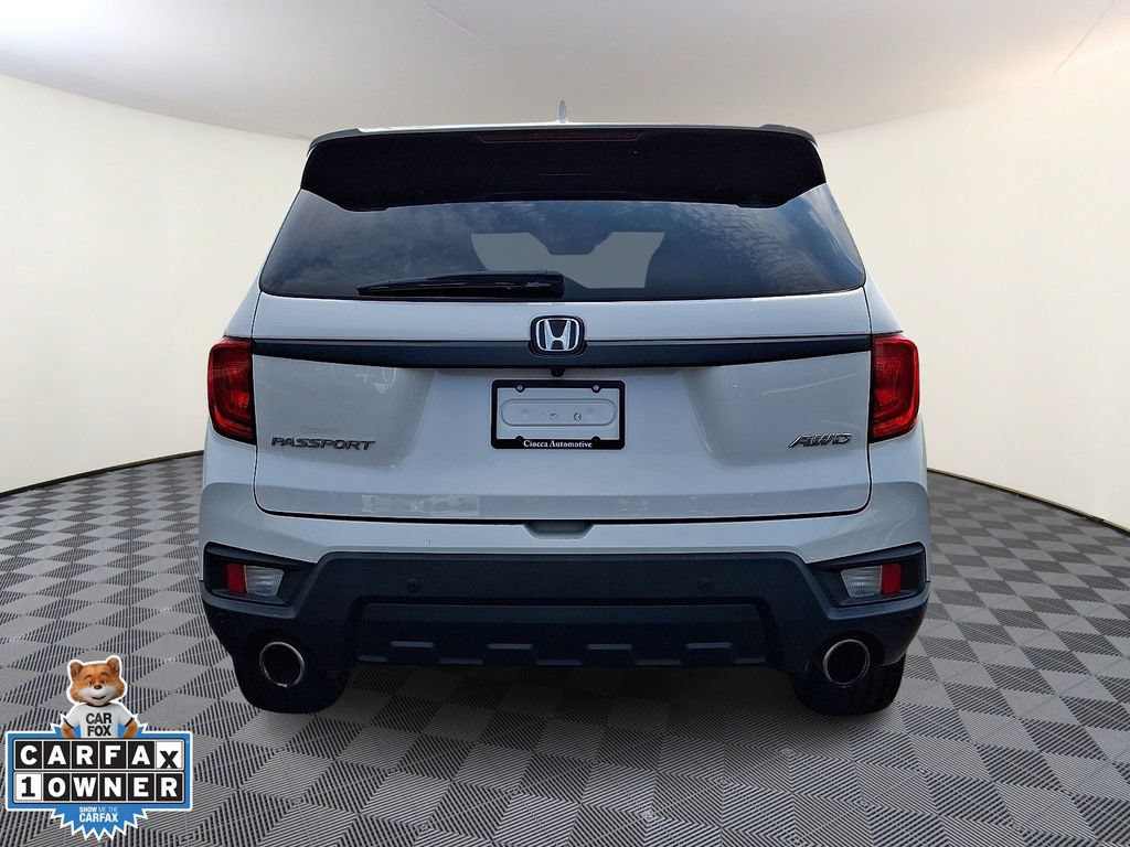 Used 2023 Honda Passport EX-L image 8