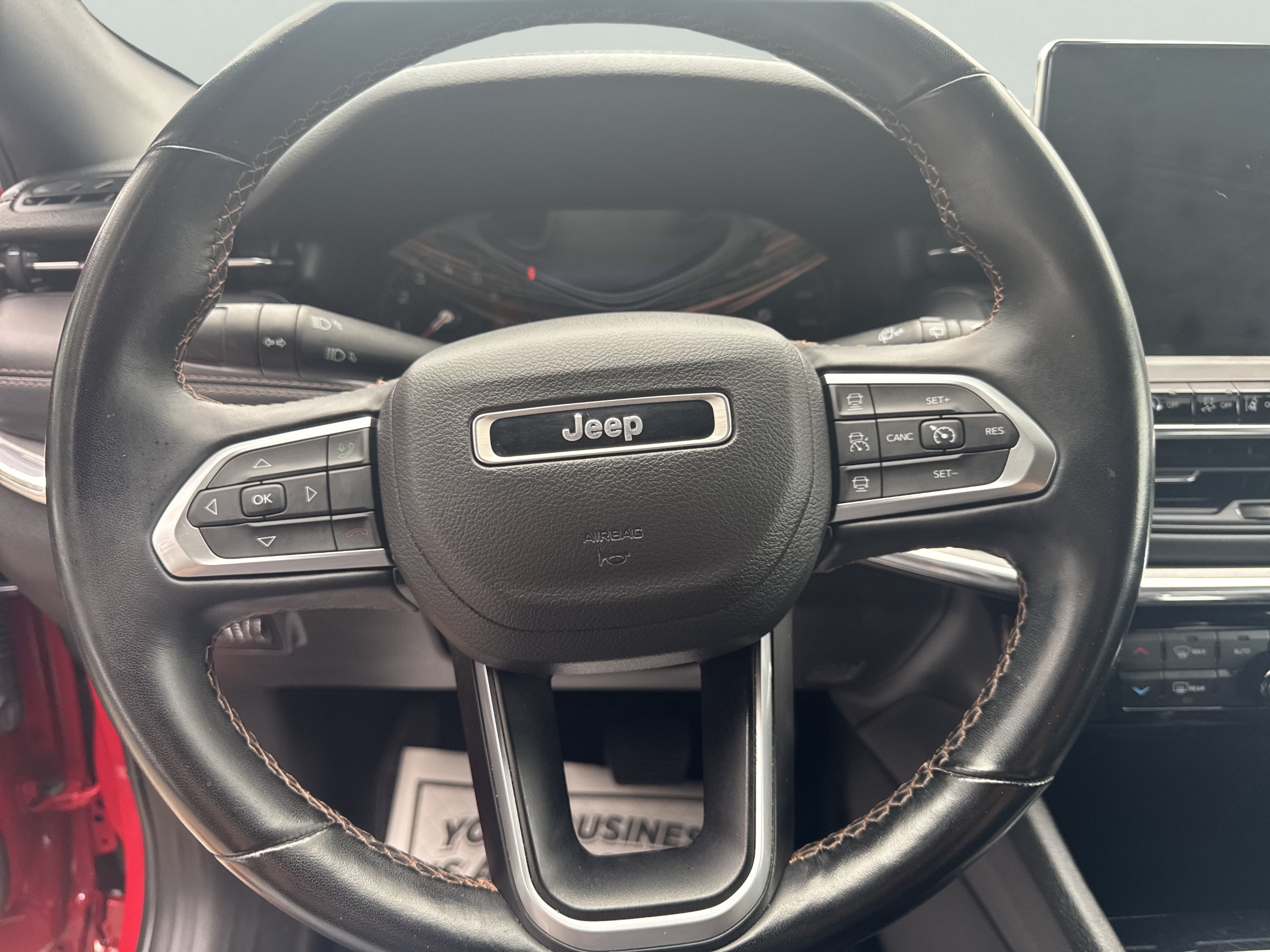 Used 2022 Jeep Compass Limited AWD/4WD image 13