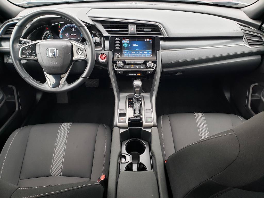 Used 2020 Honda Civic EX image 10