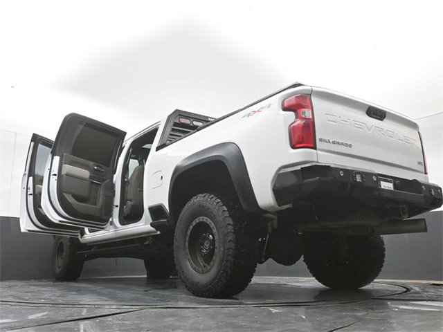 Used 2020 Chevrolet Silverado 2500 LTZ w/ Technology Package image 59