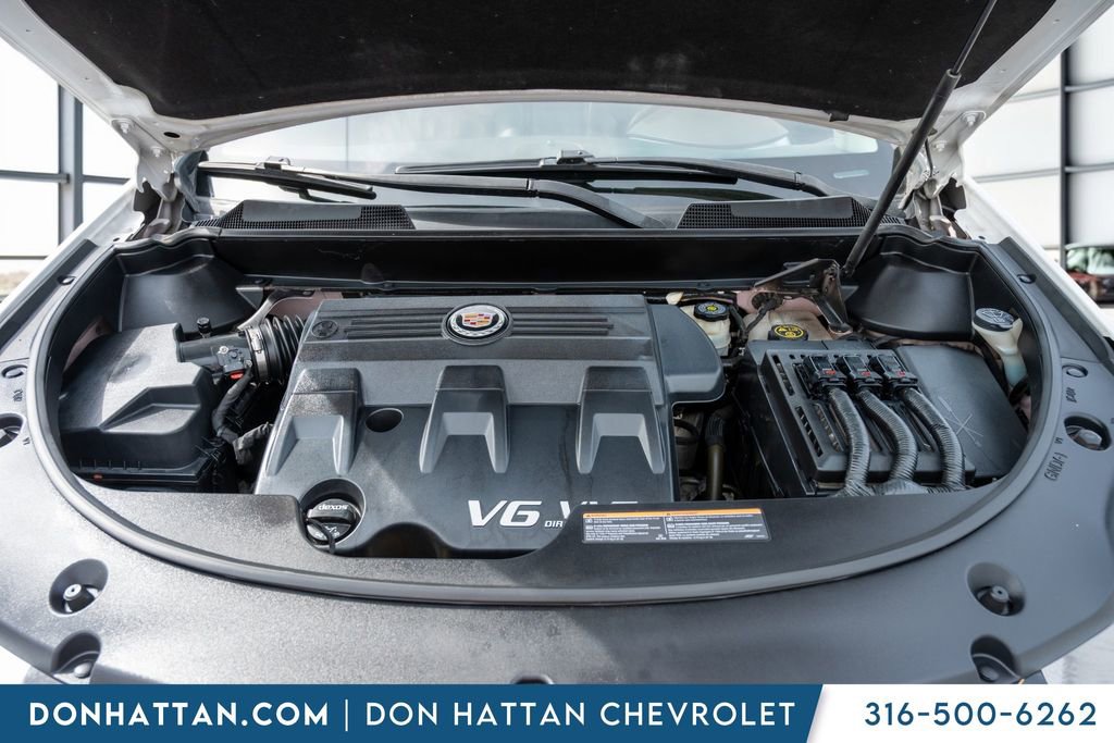 Used 2016 Cadillac SRX Luxury FWD image 40