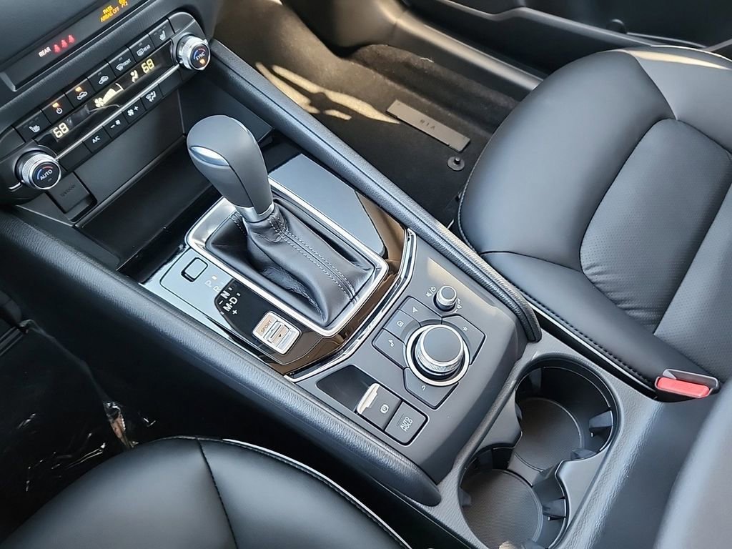 New 2025 MAZDA CX-5 AWD 2.5 S w/ Select Package image 15