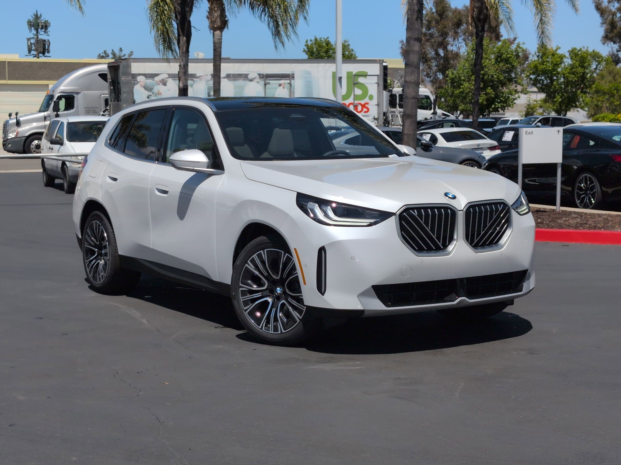 New 2026 BMW X3 xDrive30 image 2