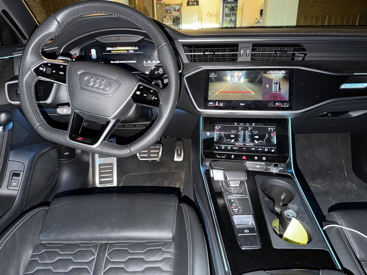 Used 2021 Audi RS 6 AWD/4WD image 19