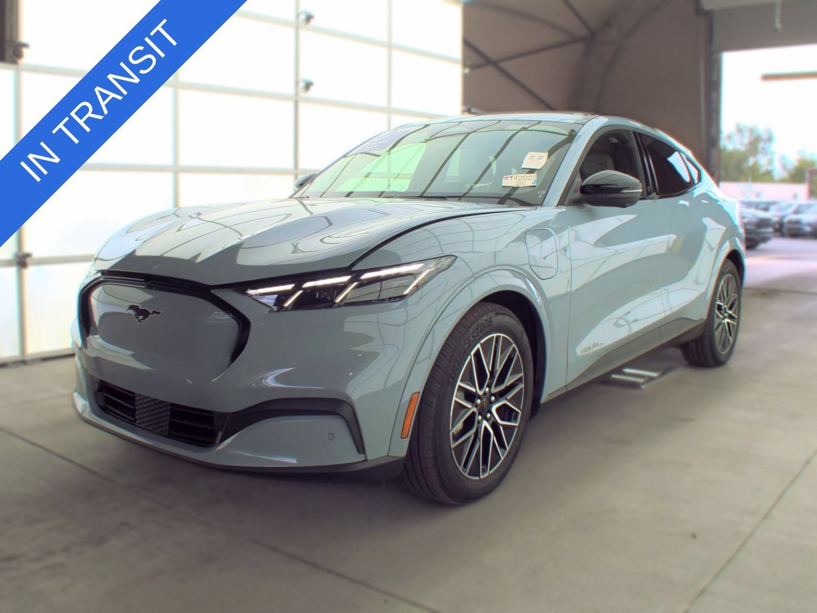 Used 2025 Ford Mustang Mach-E Premium AWD/4WD image 1