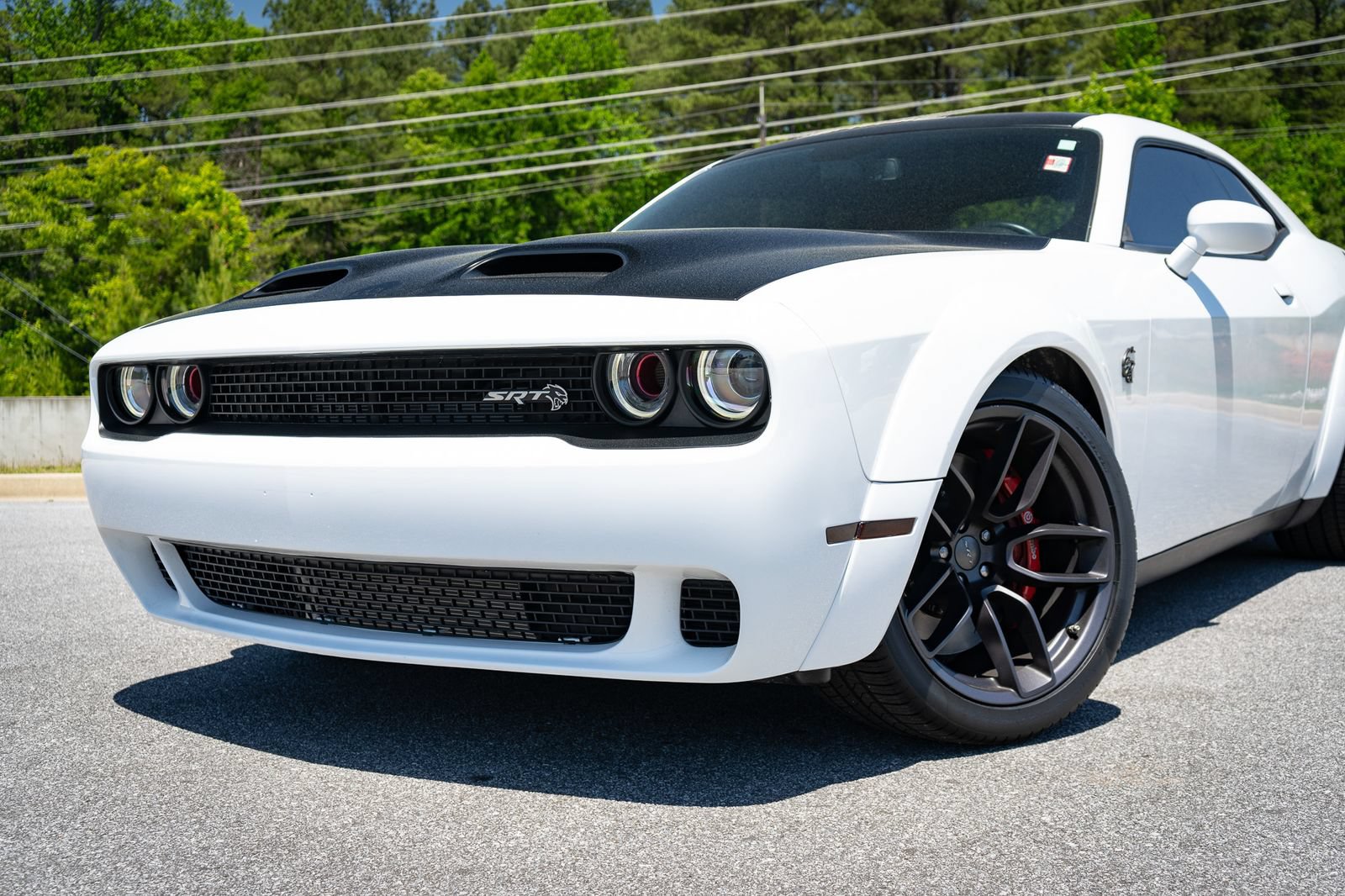 Used 2019 Dodge Challenger SRT Hellcat RWD image 6