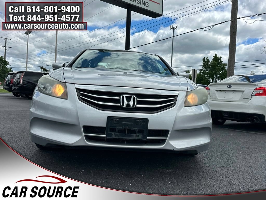 Used 2011 Honda Accord LX image 2