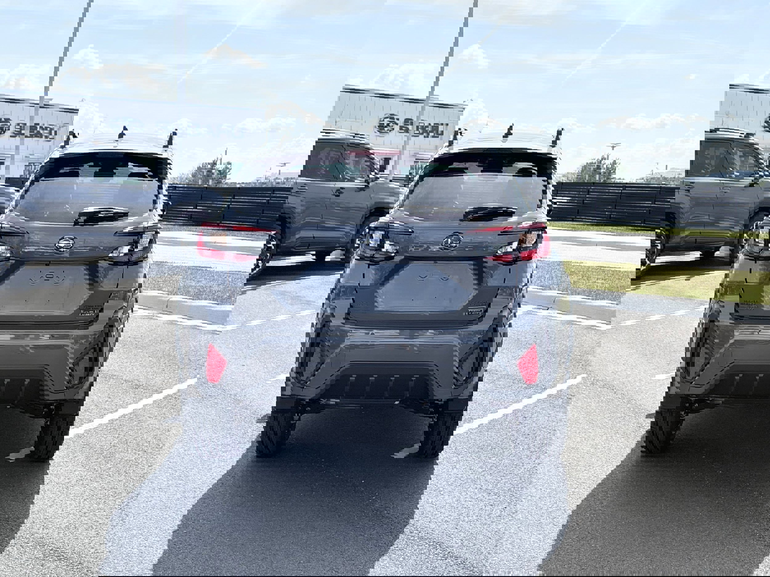 New 2026 Subaru Crosstrek 2.5i Limited image 10