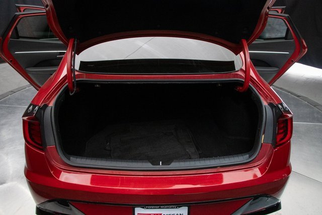 Used 2021 Hyundai Sonata SEL Plus w/ Tech Package image 19