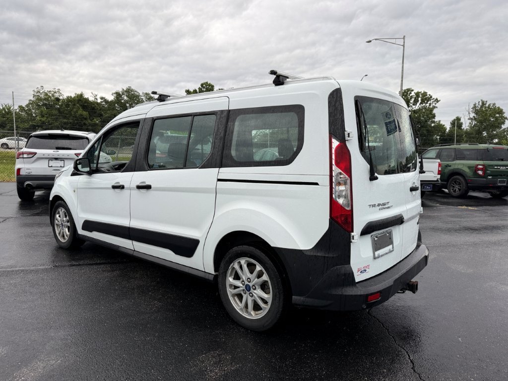 Used 2022 Ford Transit Connect XL w/ Trailer Tow Package FWD image 5