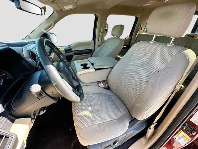 Used 2017 Ford F150 XLT w/ Equipment Group 302A Luxury image 19