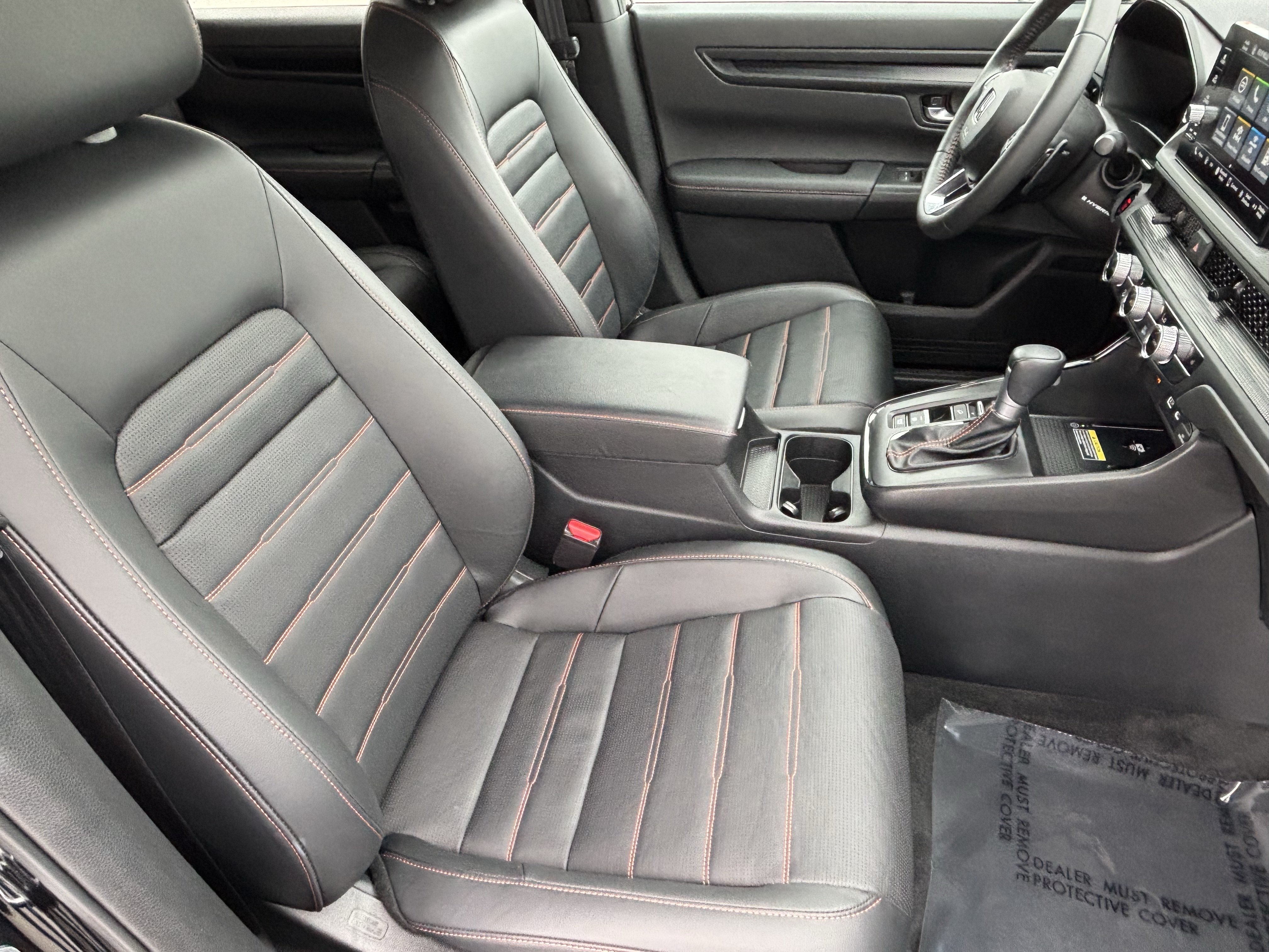 Certified 2025 Honda CR-V Sport-L image 10