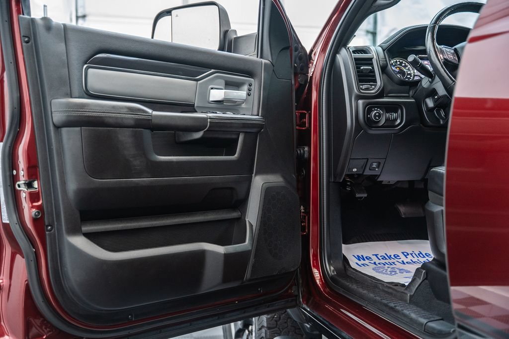 Used 2020 RAM 2500 Power Wagon AWD/4WD image 53