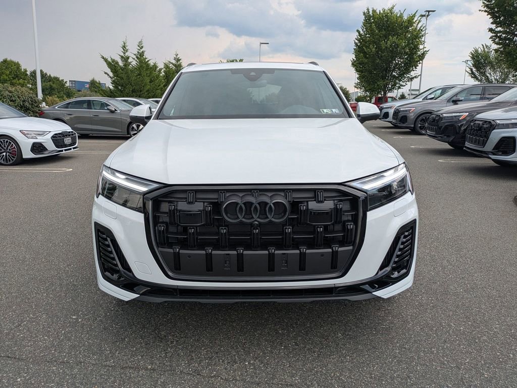 New 2025 Audi Q7 3.0T Premium Plus image 2