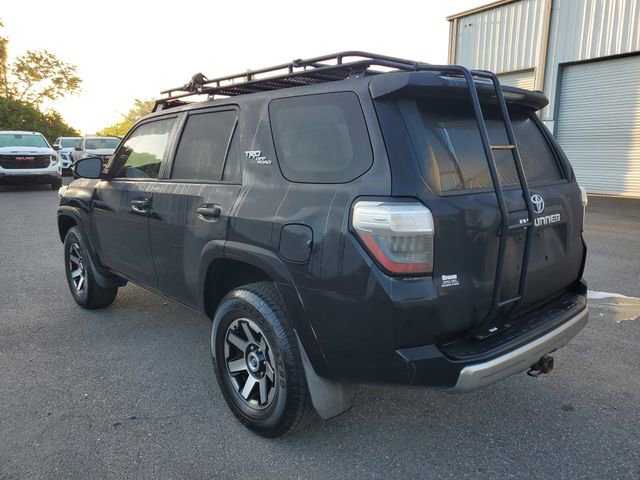 Used 2021 Toyota 4Runner TRD Off-Road Premium w/ Moonroof Package image 3