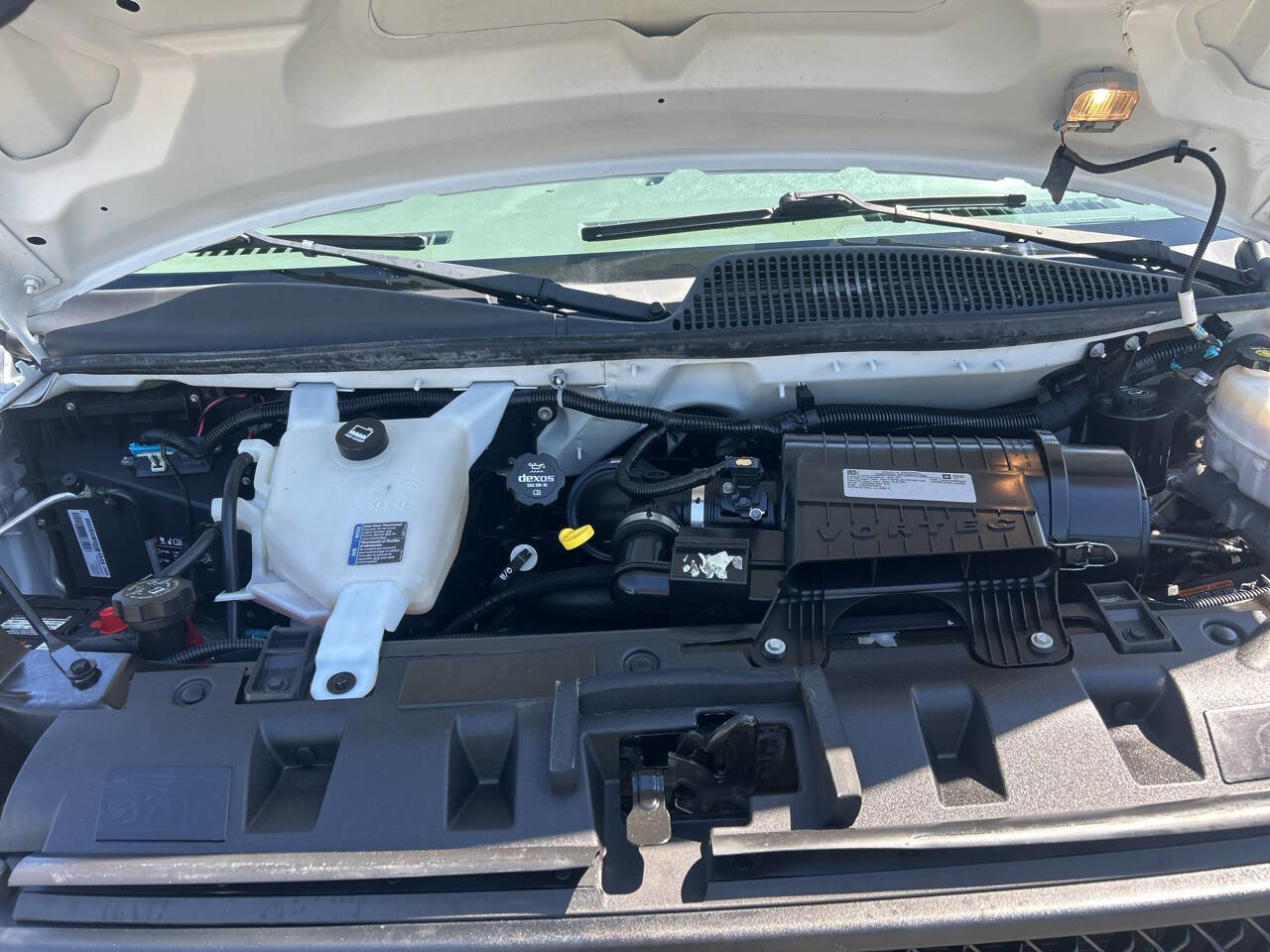 Used 2020 Chevrolet Express 2500 w/ Safety Package RWD image 16