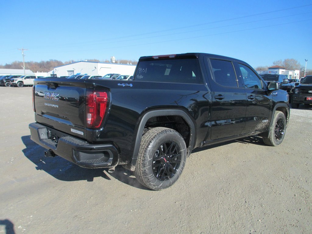 New 2026 GMC Sierra 1500 Elevation image 5