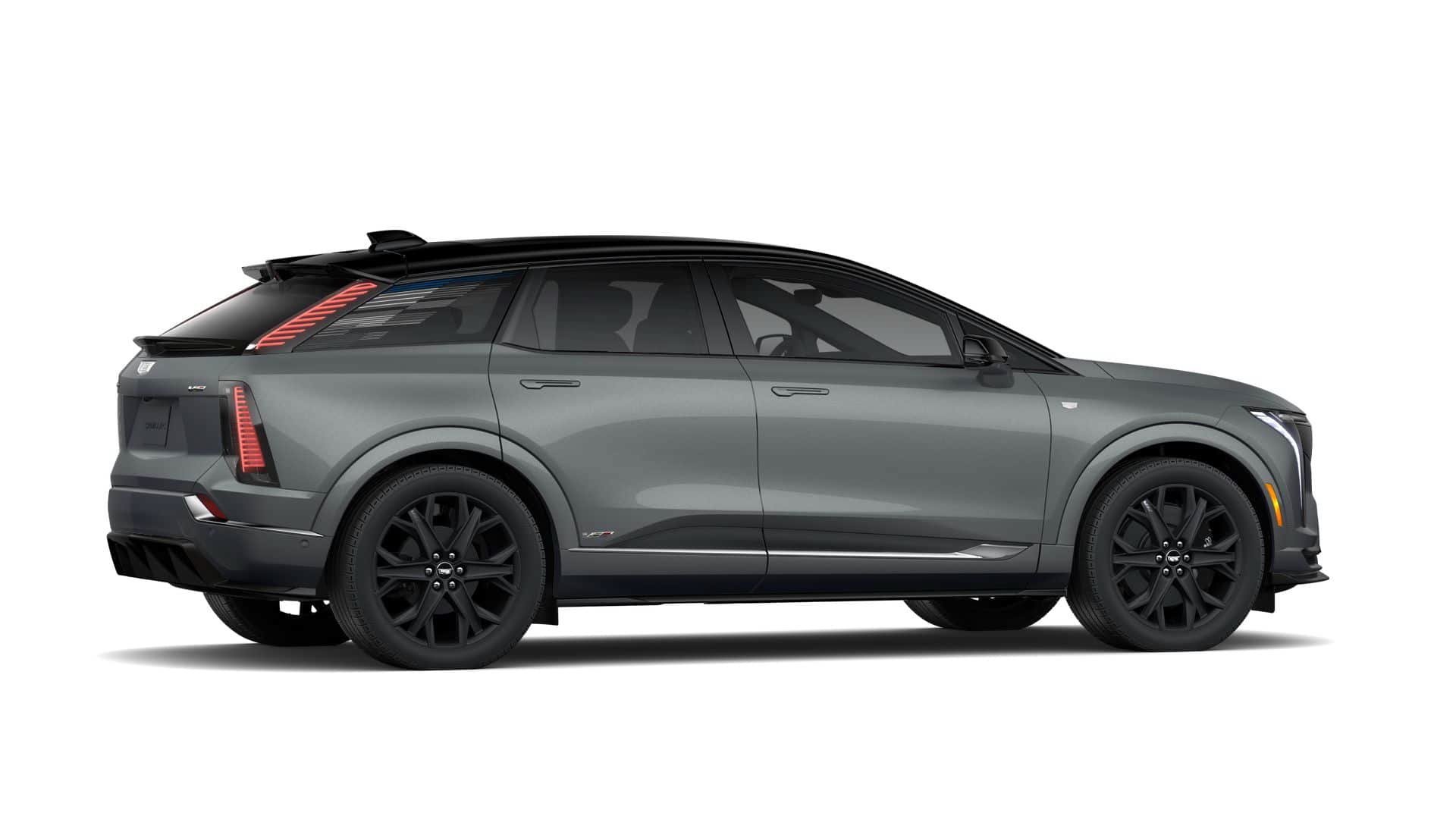 New 2026 Cadillac Optiq V AWD/4WD image 40