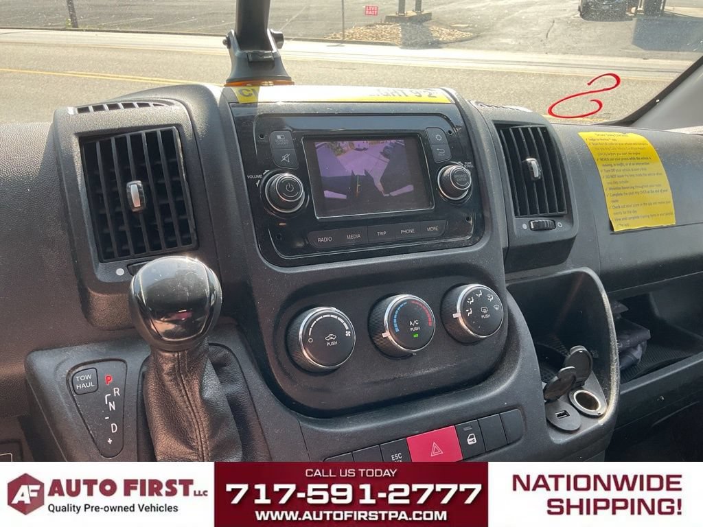 Used 2020 RAM ProMaster 3500 FWD image 23