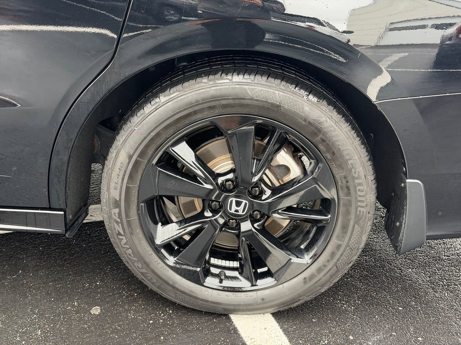 Used 2024 Honda Odyssey Sport image 38