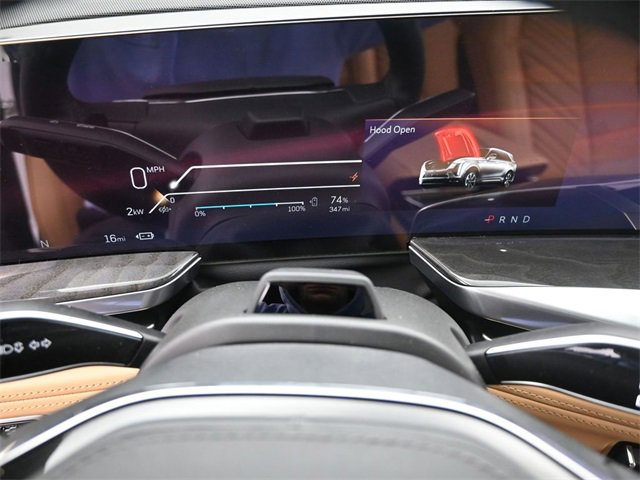 New 2025 Cadillac Escalade IQ Luxury 2 image 38