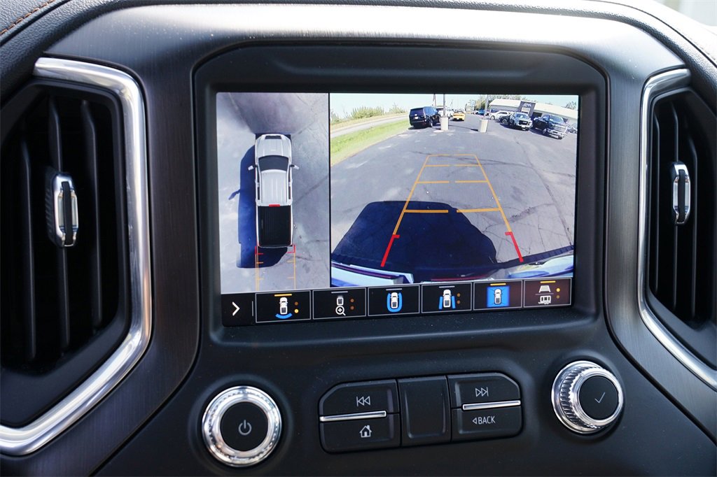 Used 2023 GMC Sierra 2500 AT4 w/ AT4 Premium Plus Package image 26