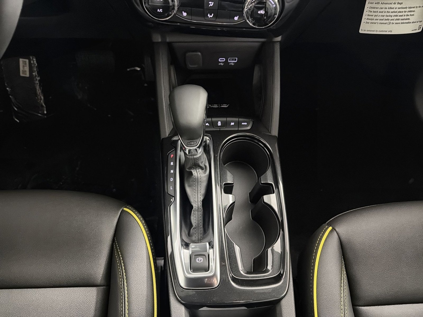 New 2026 Chevrolet TrailBlazer ACTIV w/ Convenience Package image 22