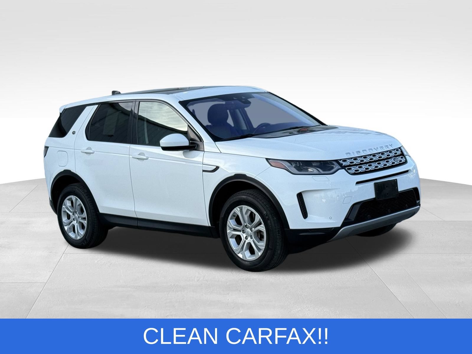 Used 2020 Land Rover Discovery Sport S AWD/4WD image 15