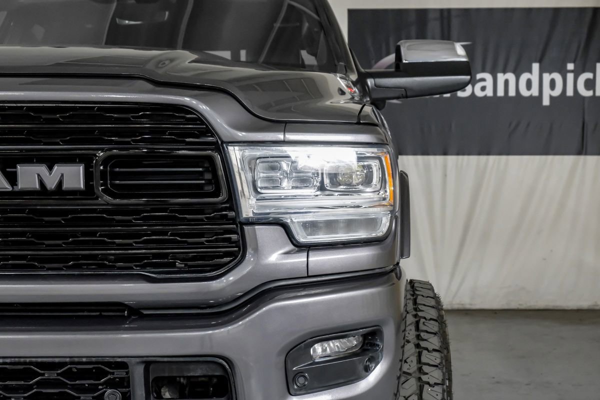 Used 2020 RAM 2500 Limited image 41