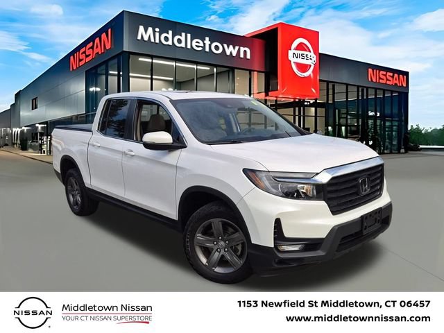 Used 2023 Honda Ridgeline RTL image 1