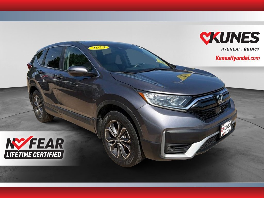 Used 2020 Honda CR-V EX image 1