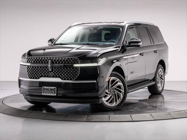 New 2026 Lincoln Navigator Premiere