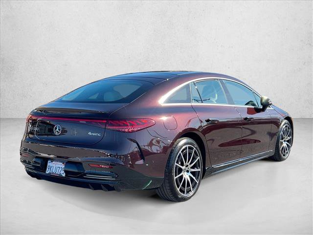 Certified 2023 Mercedes-Benz EQS 580 EQS 580 image 5