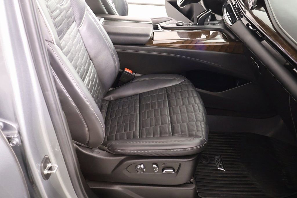 Used 2023 Cadillac Escalade Premium Luxury Platinum w/ LPO, Floor Liner Package image 14