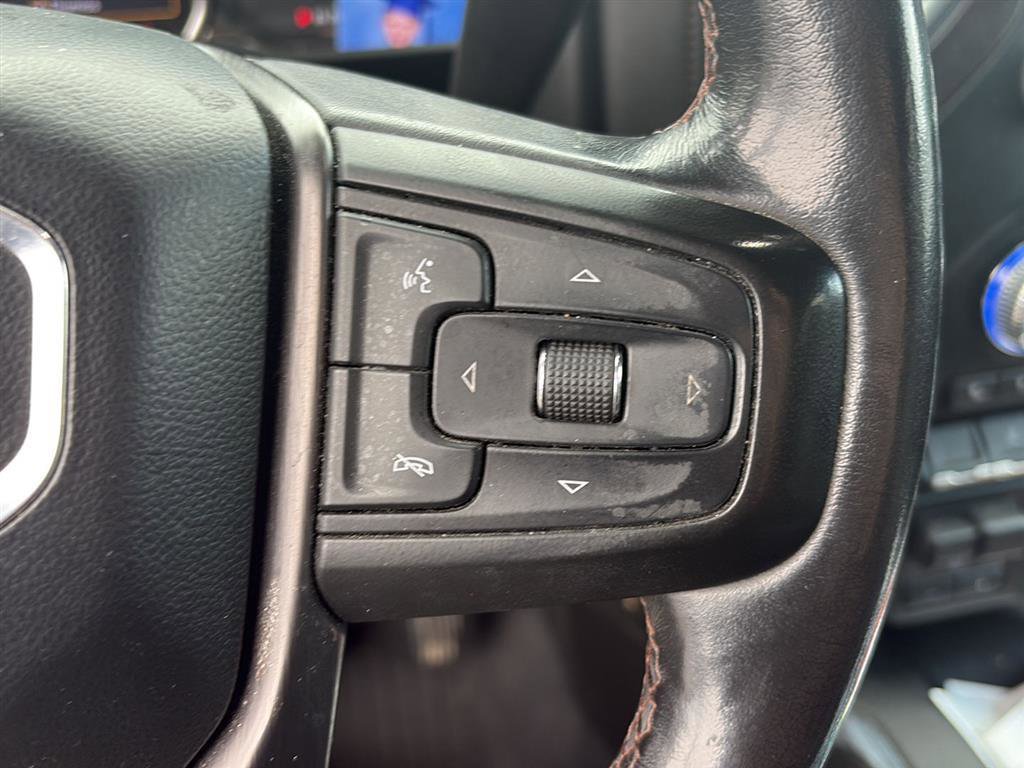 Used 2020 GMC Sierra 3500 AT4 w/ AT4 Premium Package image 9