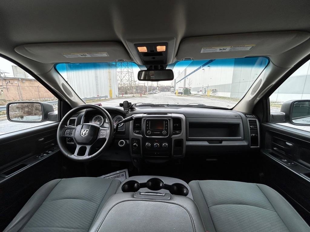 Used 2014 RAM 1500 Express w/ Ram Charger Package image 63