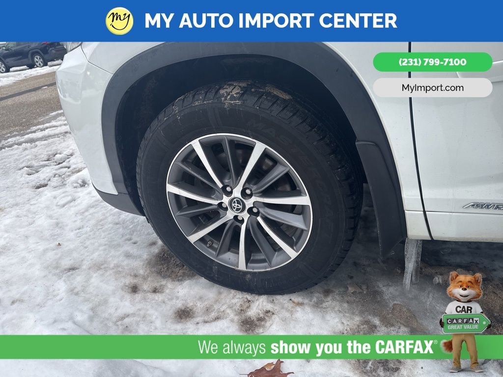 Used 2018 Toyota Highlander XLE image 5