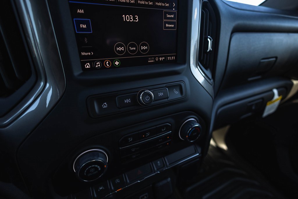 New 2026 Chevrolet Silverado 1500 W/T w/ WT Value Package image 7