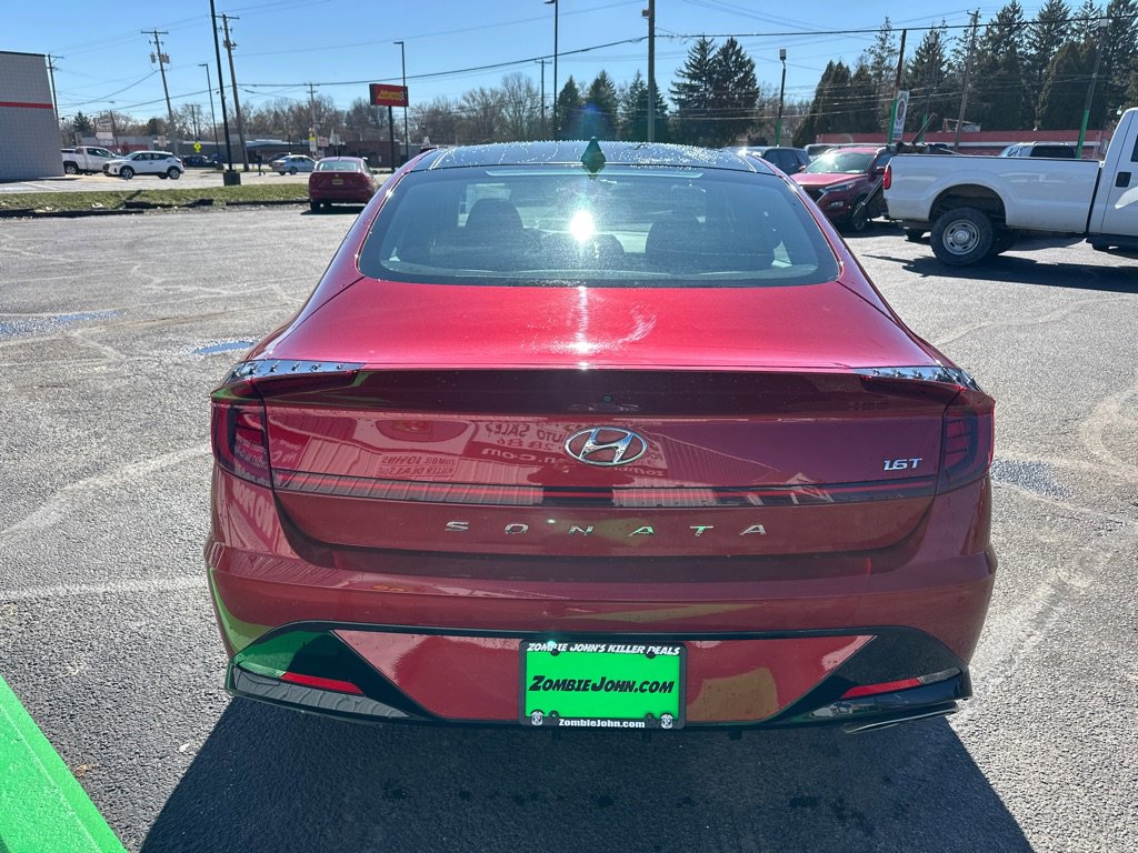 Used 2023 Hyundai Sonata SEL Plus FWD image 6