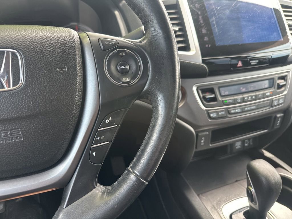 Used 2017 Honda Ridgeline RTL-T image 29